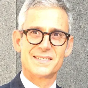 Head and shoulders photo of Yves-Laurent Sapoval.