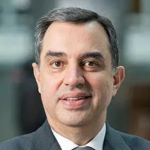Head and shoulders photo of Imad N. Fakhoury.