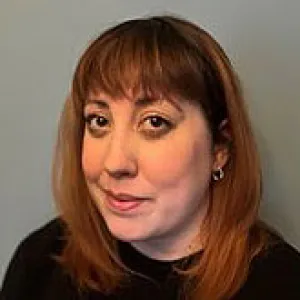 Head and shoulders photo of Tessa Ferry.