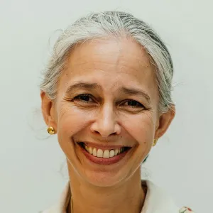 Head and shoulders photo of Adriana Kocornik-Mina.