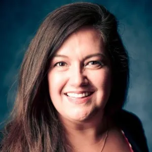 Head and shoulders photo of Marcia Toledo.