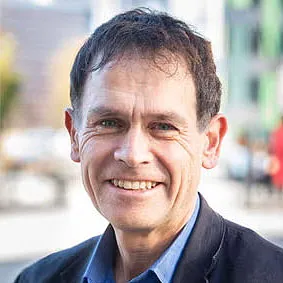 Head and shoulders photo of Michael Jacobs.