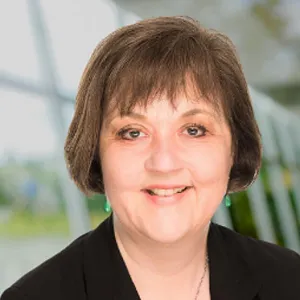 Head and shoulders photo of Clare Hierons.