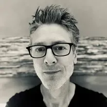 Head and shoulders photo of Paul Mitchell.