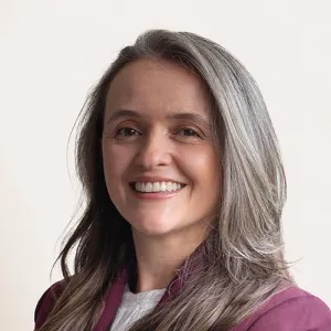 Head and shoulders photo of Catalina Jaime.