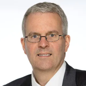 Head and shoulders photo of James Richardson.