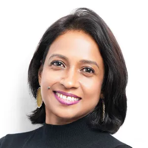 Head and shoulders photo of Achala Abeysinghe.